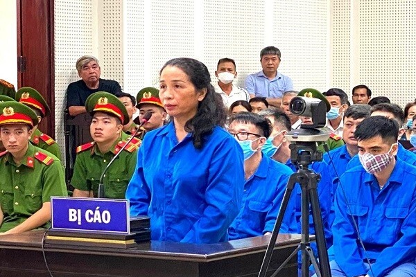 Cựu Giám đốc Sở GD&ĐT Quảng Ninh bị tuyên phạt 15 năm tù