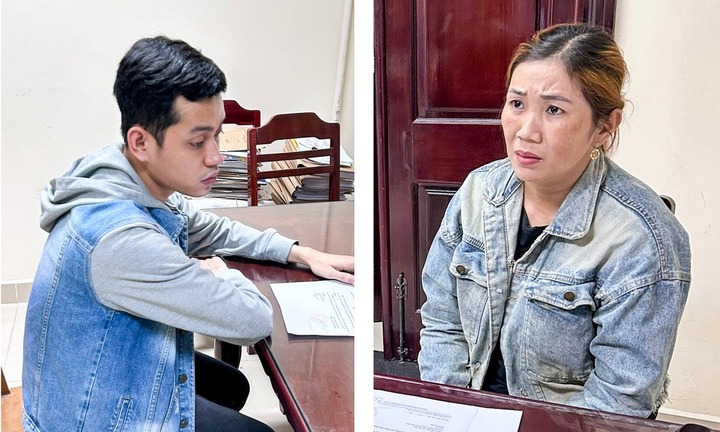 Cần Thơ: Bắt hai đối tượng lừa đảo chiếm đoạt gần 1 tỉ đồng dưới vỏ bọc từ thiện