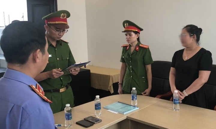 Đà Nẵng: Bắt nữ giám đốc doanh nghiệp trốn thuế hơn 30 tỷ đồng
