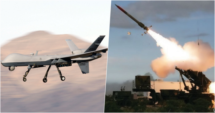 Tin tức Ukraine mới nhất ngày 20/10: Ukraine để lọt hơn 75% UAV, tên lửa Nga tập kích lãnh thổ