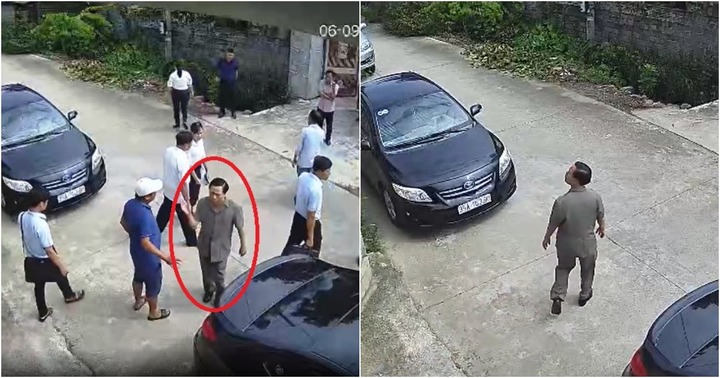 Vụ Phó Giám đốc Sở TN&MT tỉnh Ninh Bình xưng “mày, tao” với dân: Người liên quan không đồng ý lời xin lỗi 