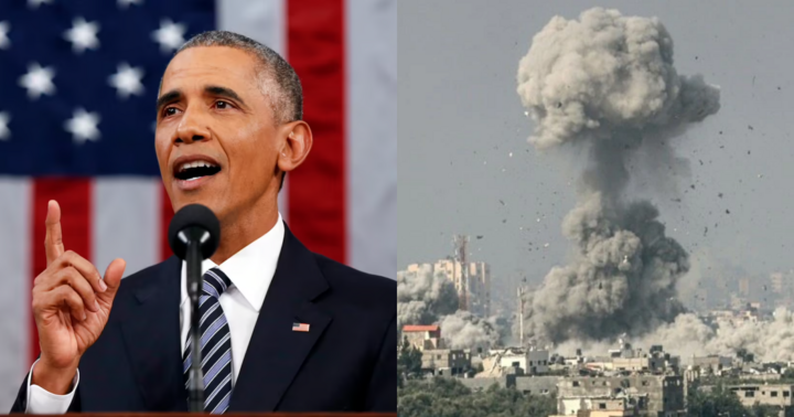 Cựu Tổng thống Mỹ Barack Obama cảnh báo gì về chiến lược quân sự của Israel?