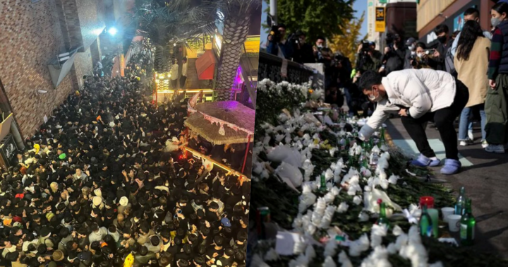 Nhìn lại thảm kịch Halloween ở Itaewon sau một năm: “Vết sẹo” chưa thể chữa lành
