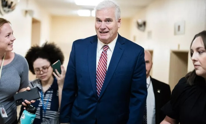 Vừa được Đảng Cộng hòa đề cử, ứng viên Chủ tịch Hạ viện đã tuyên bố rút lui 