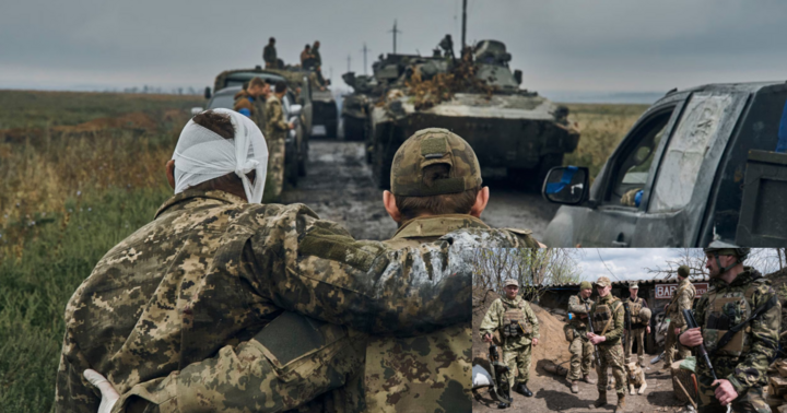 Căng thẳng Nga – Ukraine mới nhất ngày 26/10: Quân đội Ukraine ngày càng suy yếu?