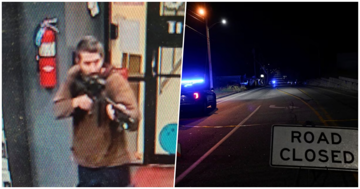 Xả súng liên hoàn tại Mỹ: Thành phố Lewiston bị phong toả, hàng trăm cảnh sát truy bắt nghi phạm