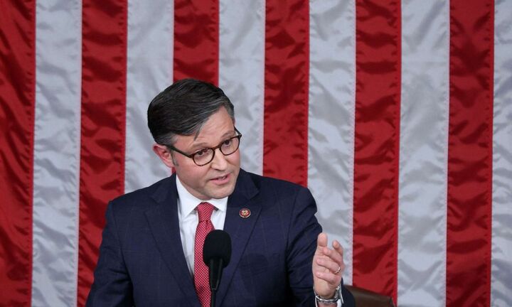 Tân Chủ tịch Hạ viện Mỹ ủng hộ viện trợ thêm cho Ukraine