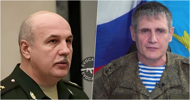 Căng thẳng Nga – Ukraine mới nhất ngày 31/10: Nga thay tướng chỉ huy nhóm quân ở miền Nam Ukraine