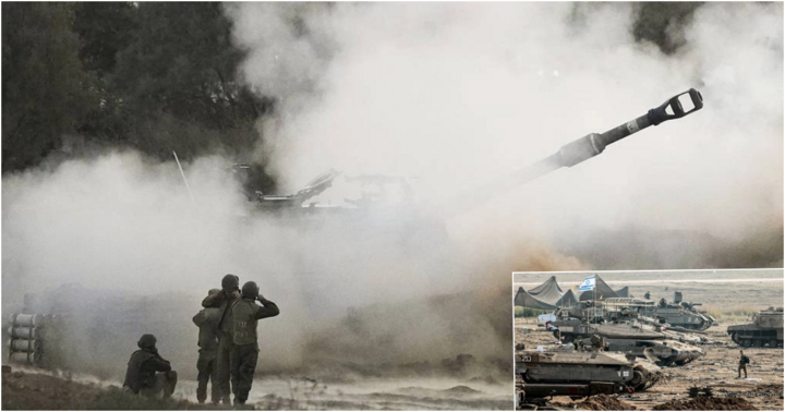 Chiến sự Israel – Hamas mới nhất ngày 31/10: Israel từ chối ngừng bắn, sắp tấn công quy mô lớn ở Gaza