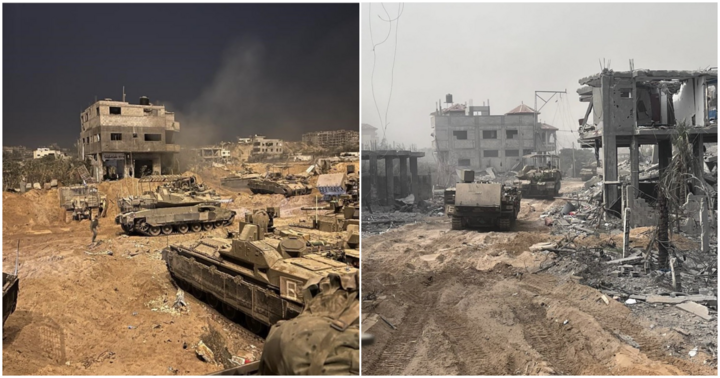 Chiến sự Israel – Hamas mới nhất ngày 1/11: Hé lộ số lượng mục tiêu Hamas bị Israel tấn công trong 3 tuần qua