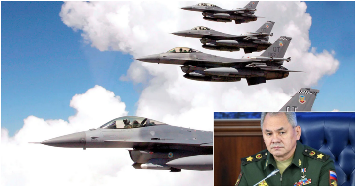 Căng thằng Nga – Ukraine mới nhất ngày 2/11: Nga cảnh báo “nóng” về số phận F-16 ở chiến trường Ukraine