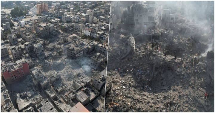 Chiến sự Israel – Hamas mới nhất ngày 3/11: Mỹ điều UAV đến Dải Gaza tìm kiếm con tin