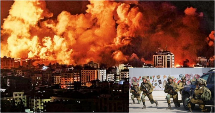 Tiết lộ số tiền “khủng” mà Israel sẽ tiêu tốn cho cuộc chiến ở Dải Gaza, tương đương 10% GDP 