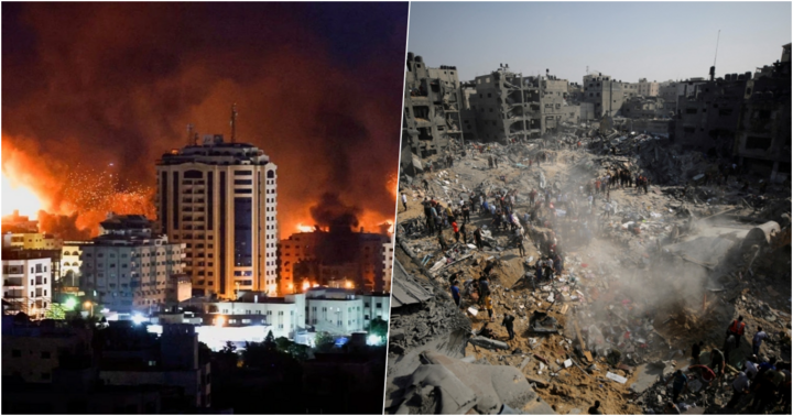 Tin tức quân sự mới nóng nhất ngày 5/11: Israel tuyên bố tạm ngừng bắn vào Gaza