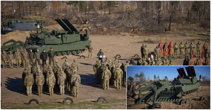 Căng thẳng Nga – Ukraine mới nhất ngày 6/11: Mỹ âm thầm viện trợ Ukraine thiết bị giúp “phá vành đai lửa” của Nga