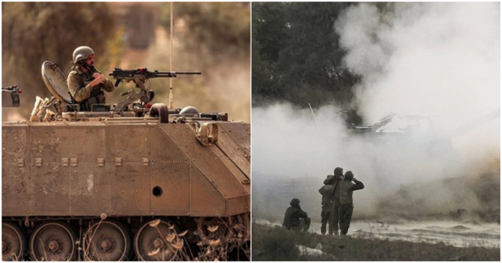 Chiến sự Israel – Hamas mới nhất ngày 6/11: Israel chia cắt dải Gaza, thành trì Hamas bị cô lập