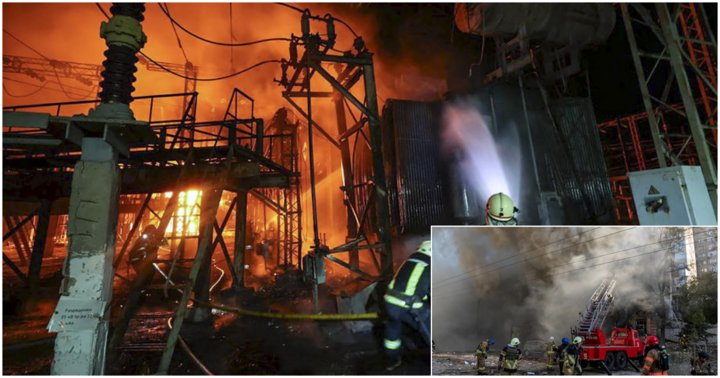 Căng thẳng Nga – Ukraine mới nhất ngày 7/11: Ukraine đối mặt với “mùa đông khắc nghiệt nhất” trong lịch sử