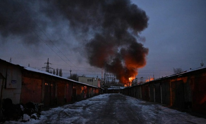 Căng thẳng Nga – Ukraine mới nhất ngày 9/11: Ukraine thu được “lợi ích to lớn” ở Crimea