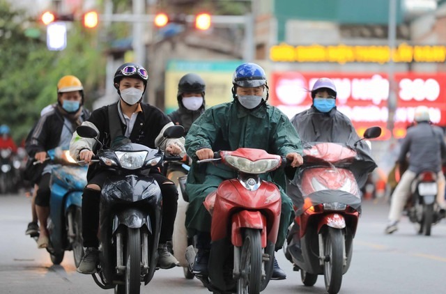 Không khí lạnh mạnh tràn về, miền Bắc sắp đón rét đầu mùa