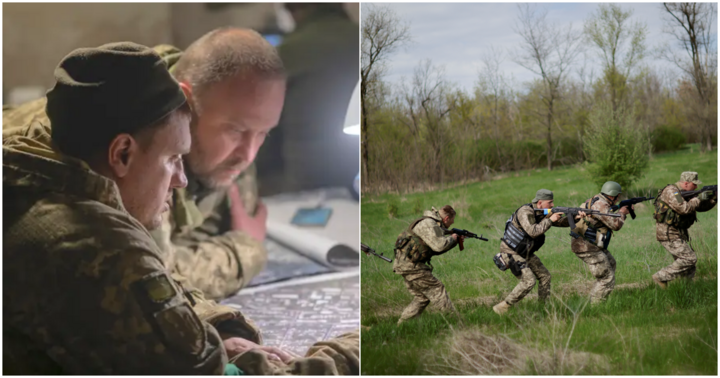 Nga và Ukraine gặp cùng một khó khăn trong mở rộng hoạt động chiến đấu