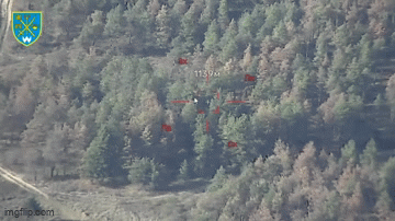 Ukraine tung video tiêu diệt vũ khí