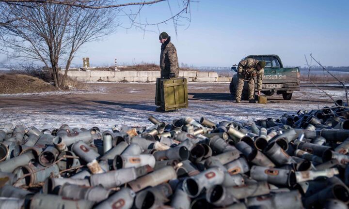 Căng thẳng Nga – Ukraine mới nhất ngày 15/11: Tướng Nga nêu lý do Ukraine giảm cường độ pháo kích 