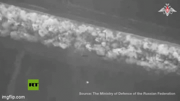 Nga phóng UAV sát thủ, bắn nổ lựu pháo Ukraine