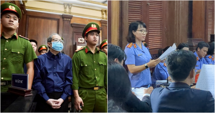 Cựu Giám đốc Bệnh viện TP Thủ Đức bị đề nghị 21-23 năm tù