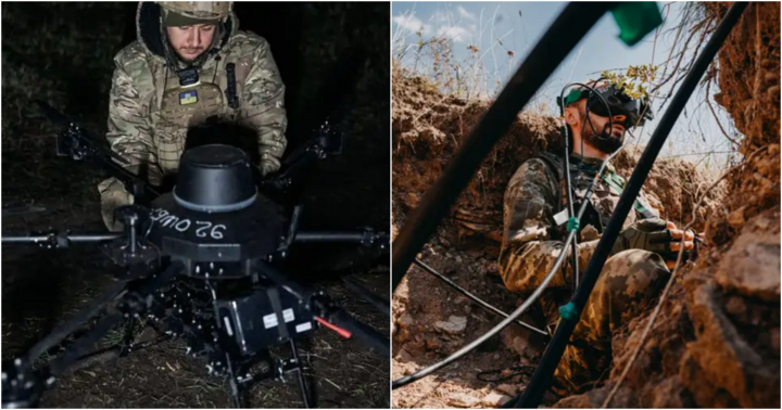 Tin tức Ukraine mới nhất ngày 30/11: Ukraine điều UAV “ma cà rồng” ra trận, phòng không Nga thất thủ