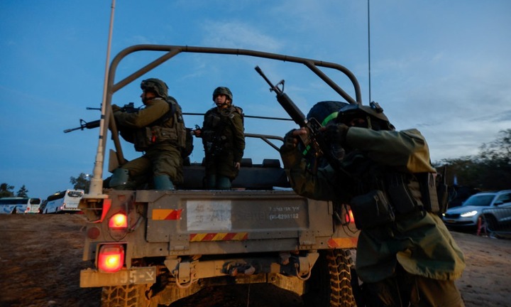 New York Times: Israel nhận được thông tin về cuộc tấn công của Hamas từ 1 năm trước