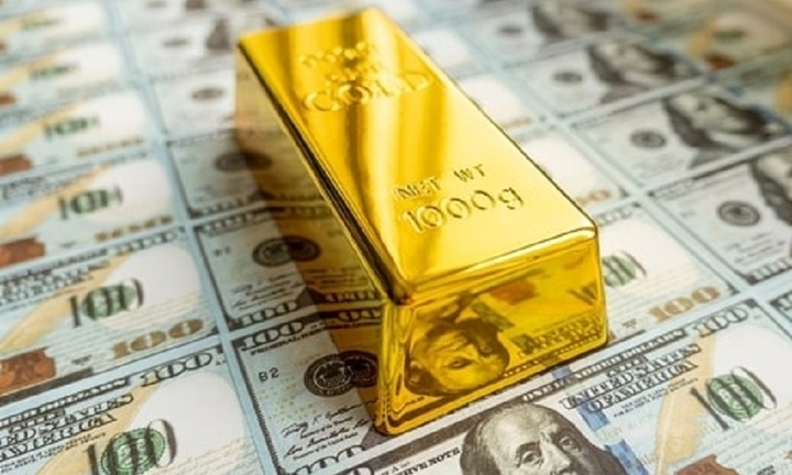 Giá vàng hôm nay mới nhất 3/12: Kết thúc tuần tăng phi mã, vàng vượt mốc 74 triệu đồng/lượng