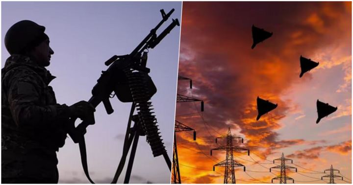 Tình hình Nga – Ukraine mới nhất ngày 4/12: UAV từ Crimea ồ ạt tập kích lãnh thổ Ukraine
