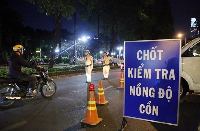 Thủ tướng yêu cầu tập trung xử lý vi phạm nồng độ cồn trong dịp Tết 2024