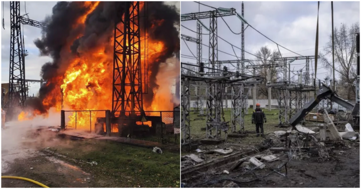 Nga “châm ngòi” giai đoạn chiến sự mới, Ukraine ban bố tình trạng khẩn cấp về điện