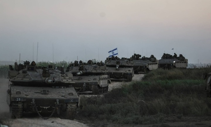 Tin tức quân sự mới nóng nhất ngày 8/12: Hamas tuyên bố Israel sẽ không đạt được mục tiêu tại Gaza