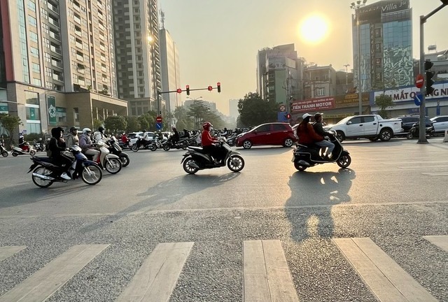 Miền Bắc nắng ấm cả tuần trước khi đón đợt rét đậm có thể gây băng giá