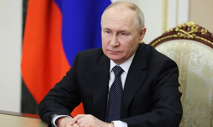 Nga tổ chức bầu cử Tổng thống ở các vùng sáp nhập, Ukraine lập tức phản ứng gay gắt