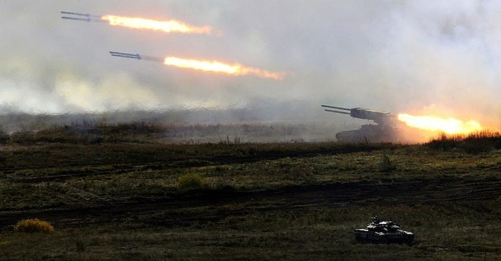 Căng thẳng Nga – Ukraine mưới nhất ngày 15/12: Nga tấn công dữ dội trên 6 mặt trận