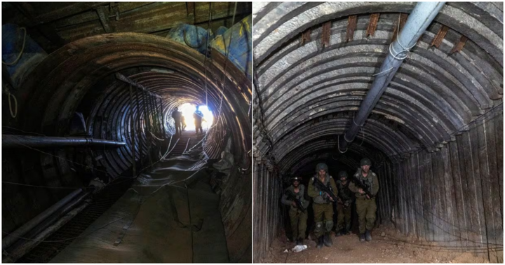 Chiến sự Israel – Hamas mới nhất ngày 18/12: Israel phát hiện đường hầm lớn nhất của Hamas gần biên giới Gaza