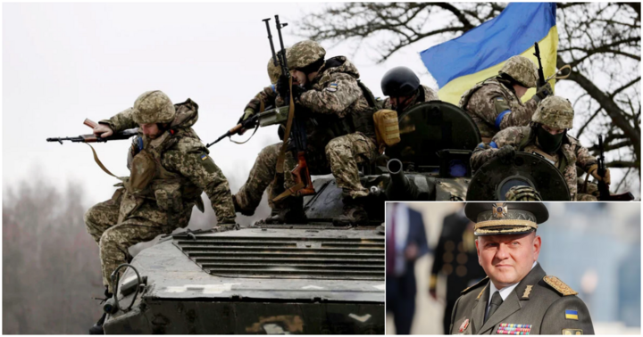 Tổng tham mưu trưởng Ukraine đính chính về tình hình chiến sự sau tuyên bố “bế tắc”
