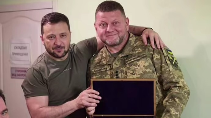 Tổng thống Ukraine lần đầu “trải lòng” về tin đồn rạn nứt nội bộ