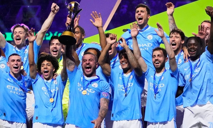 Chung kết FIFA Club World Cup 2023: Man City lần đầu giành ngôi vô địch