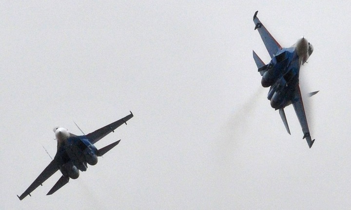 Căng thẳng Nga – Ukraine mới nhất ngày 25/12: Nga có động thái “lạ” sau khi để mất 3 tiêm kích Su-34