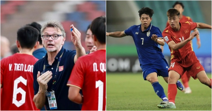 HLV Troussier công bố danh sách U23 Việt Nam dự VCK U23 châu Á 2024