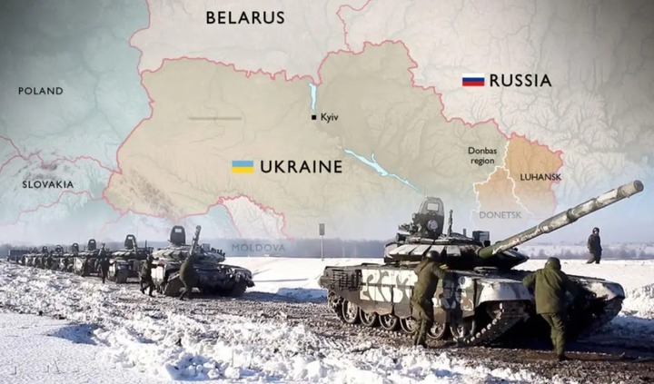 Căng thẳng Nga – Ukraine mới nhất ngày 27/12: Tướng hàng đầu Ukraine nêu cách duy nhất kết thúc xung đột