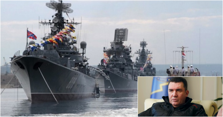 Ukraine tuyên bố tiêu diệt 20% hạm đội Nga, đập tan đồn đoán chiến sự bế tắc