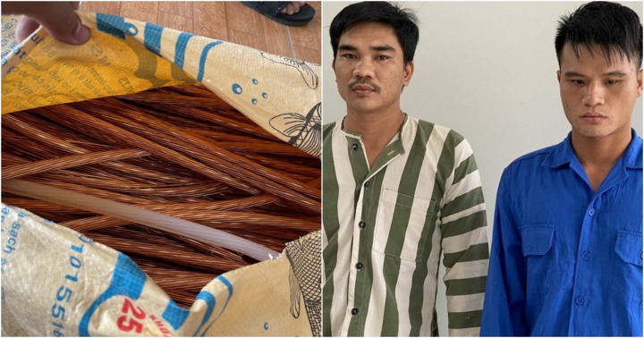 Bà Rịa - Vũng Tàu: Bắt đối tượng đột nhập vào công ty cũ trộm tài sản