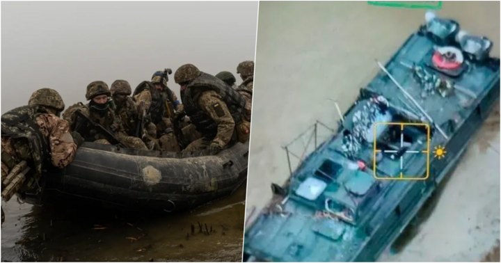 Căng thẳng Nga – Ukraine mới nhất ngày 29/12: Quyết vượt sông Dnipro, Ukraine chỉ về nhận “trái đắng”