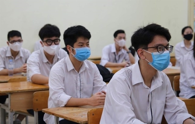 Đề minh họa môn Công nghệ - Công nghiệp tốt nghiệp THPT 2025