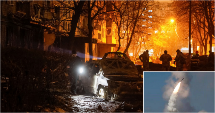 Căng thẳng Nga – Ukraine mới nhất ngày 31/12: Nga đáp trả vụ tấn công Belgorod, Ukraine mất 2 “hỏa thần” quan trọng